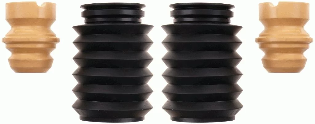 Kit de protection contre la poussière, amortisseur SACHS 900 132
